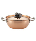 4.25 Qt. Copper Covered Round Casserole J883722