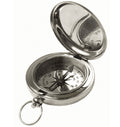 1 3/4" Chrome Plated Pocket Compass K3762