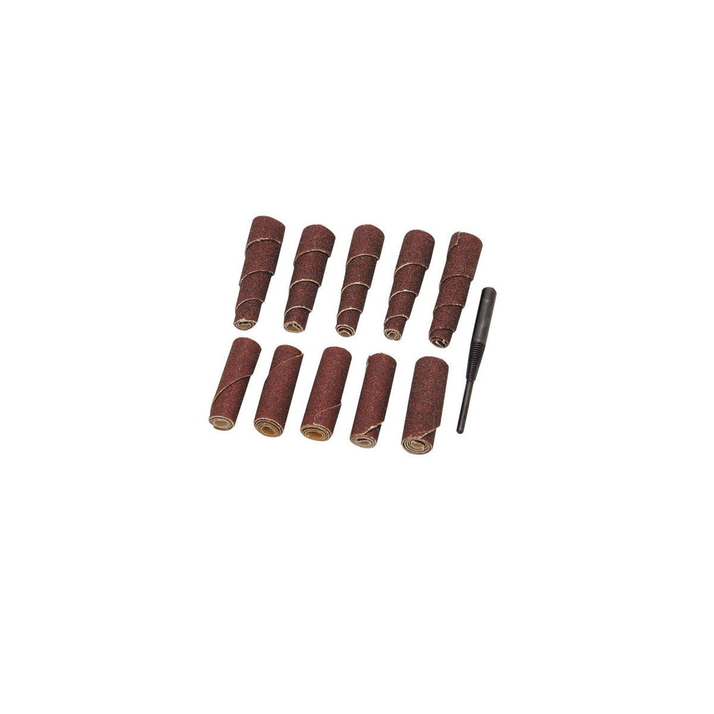 10 Pack Cartridge and Spiral Abrasive L5442