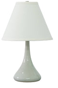 1 Light Stoneware Table U78599