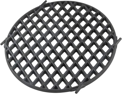 12-Inch Diameter Pre-seasoned Cast Iron Sear Grate L365