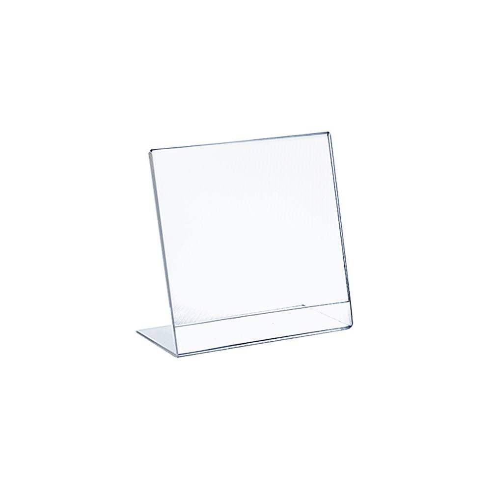 Vertical L-Shaped Sign Holder 10 Pack U49732