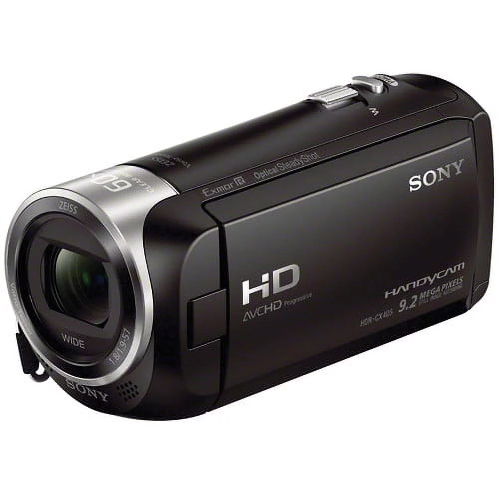 1080p Full HD Handycam Camcorder Bundle K438266