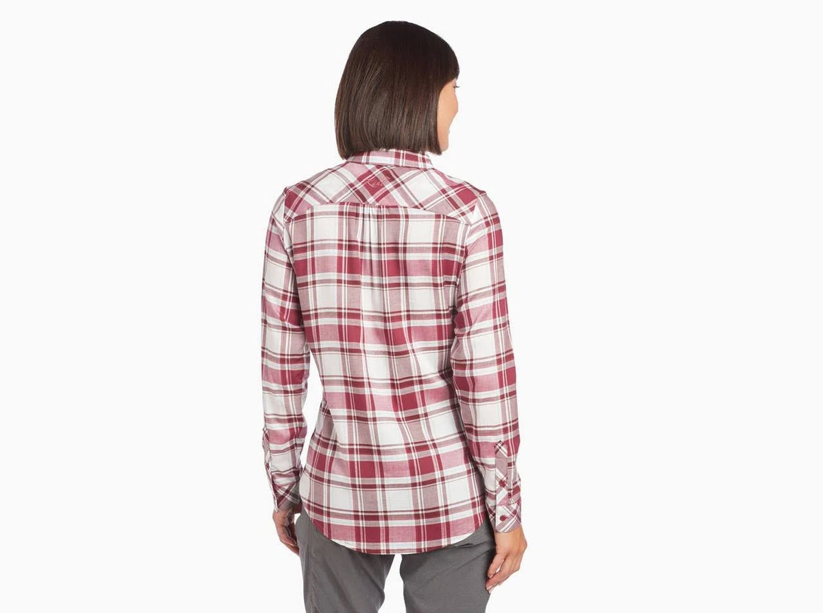 Sangria LS Shirt E5144