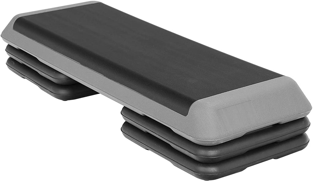 43'' Adjustable Aerobic Exercise Stepper Platform W475