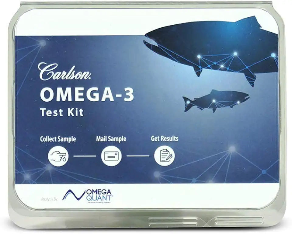 Omega-3 Test Kit G204453