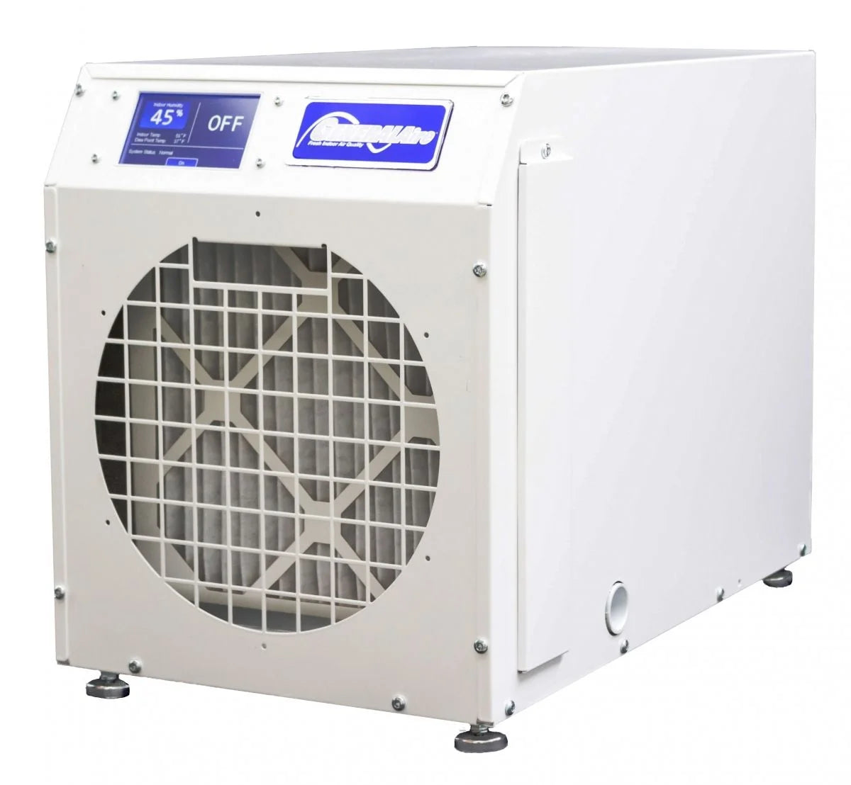 Whole House Dehumidifier, 100 Pints L6009