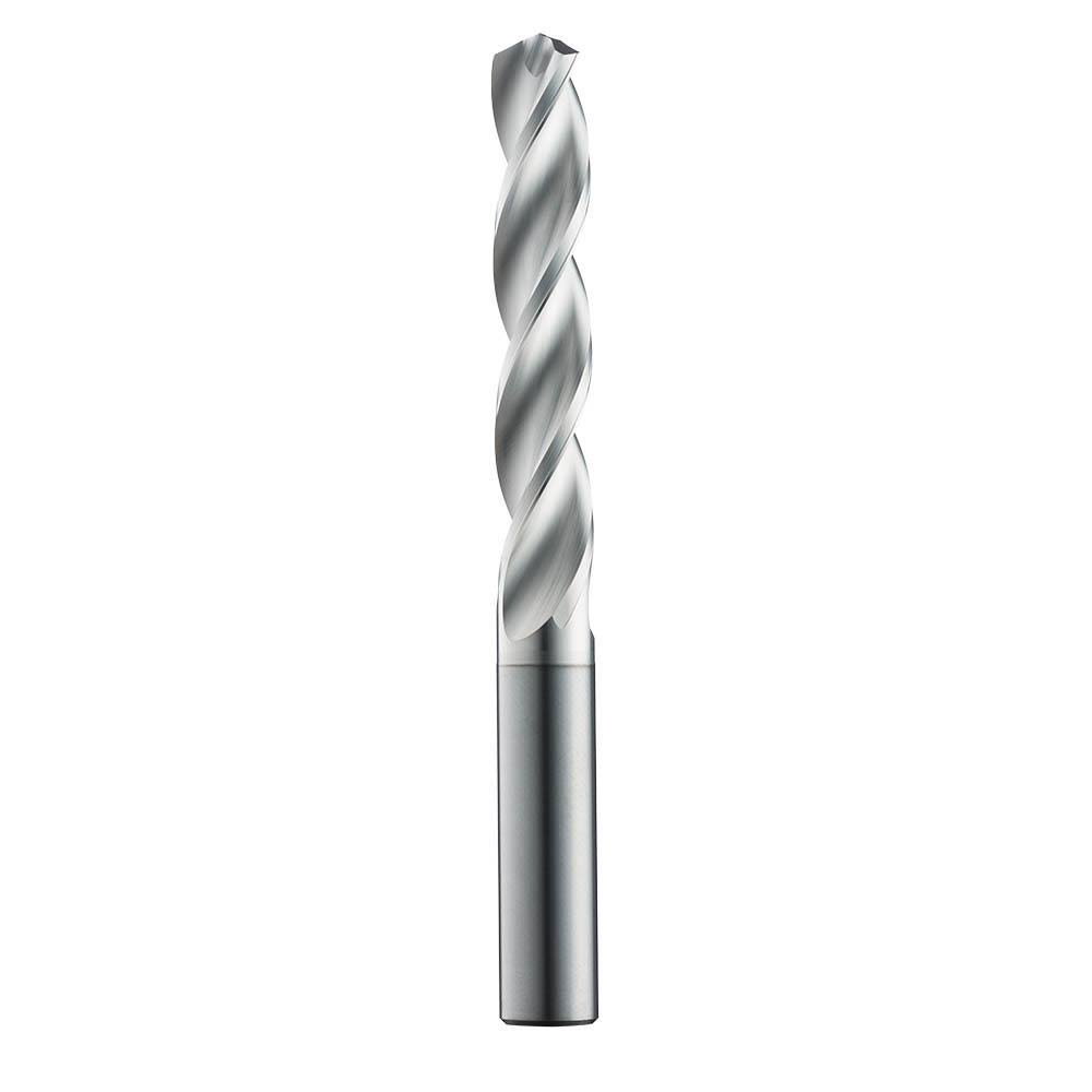 10.7mm 124° Spiral Flute Solid Carbide Screw Machine Drill Bit R494