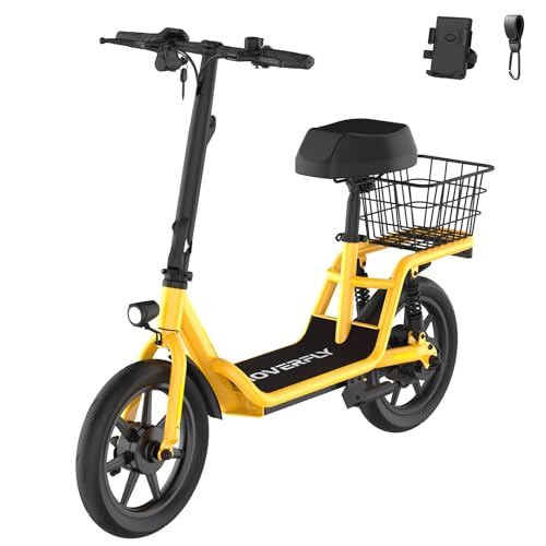 14" Electric Scooter with Seat W112768