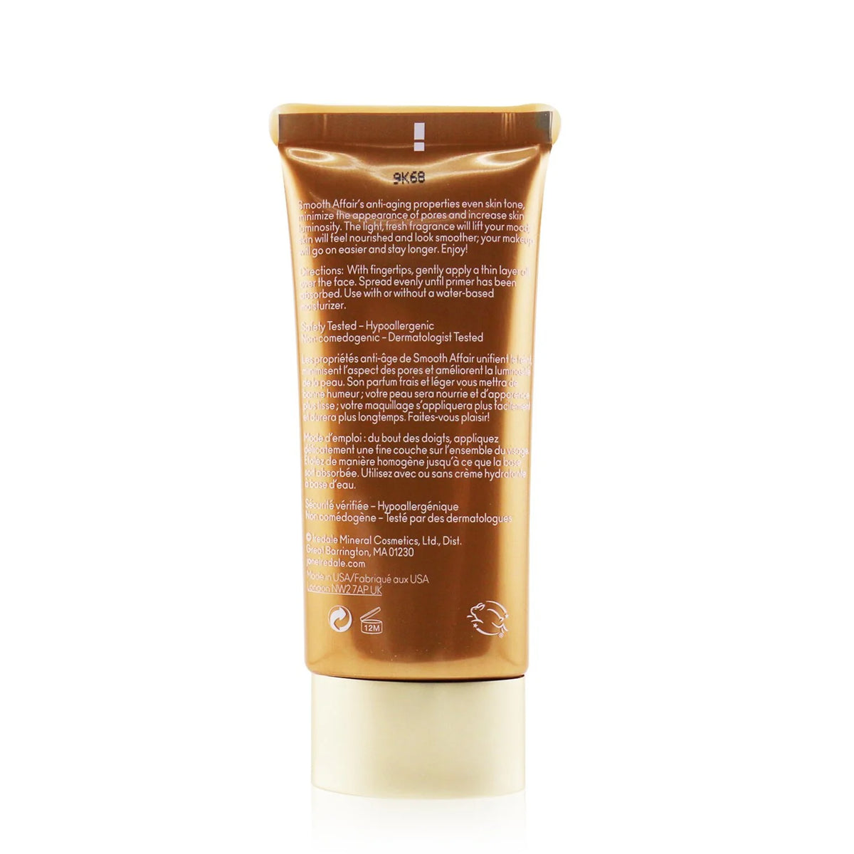 Facial Primer & Brightener 50ml A115576