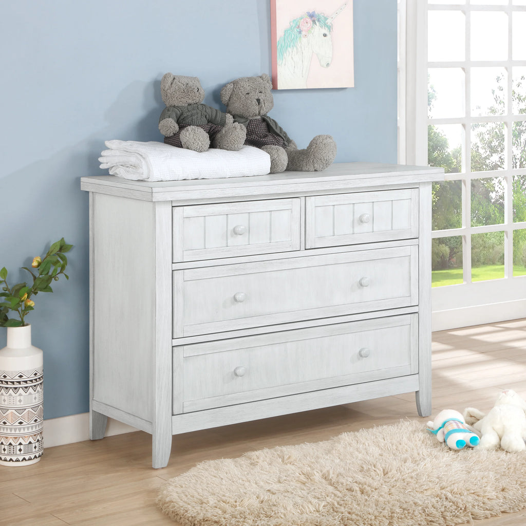 Maple Double Dresser E41708