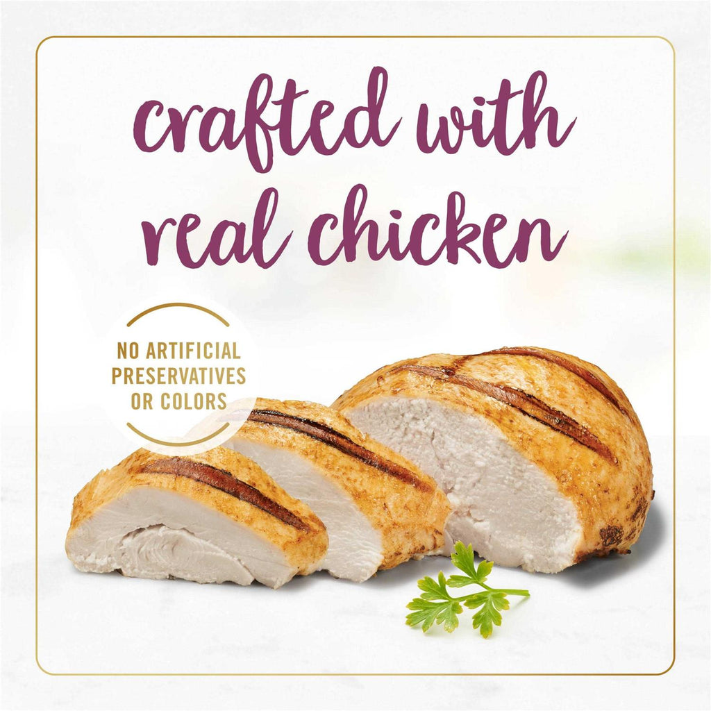Grilled Gravy Cat Food U668