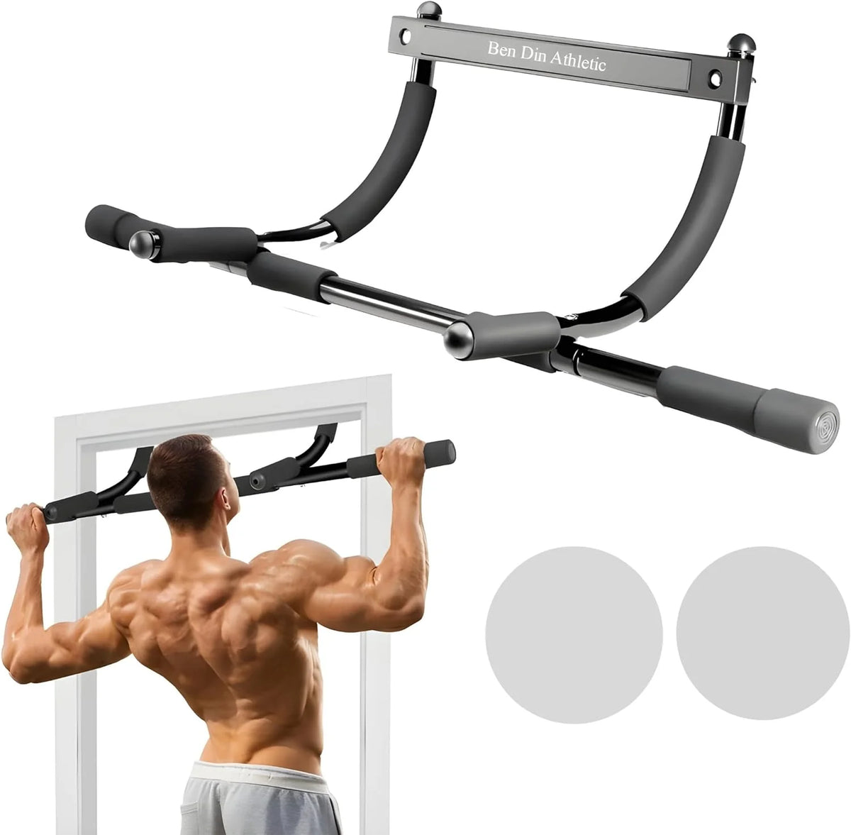 Portable Pull up Bar T2750