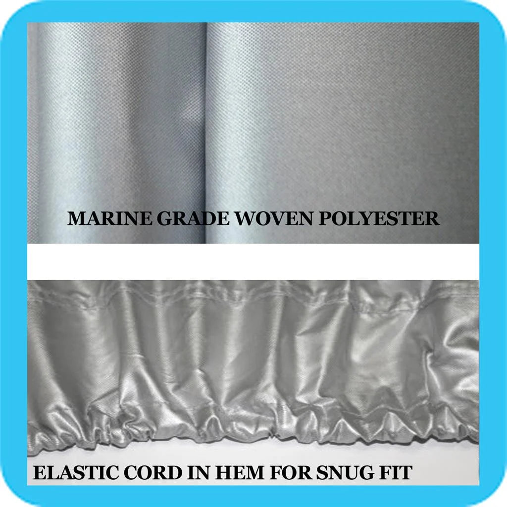 420 Denier Canvas Jet Ski Cover C838