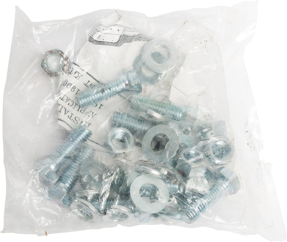 Bumper Mounting Kit Pack of 2 W1114