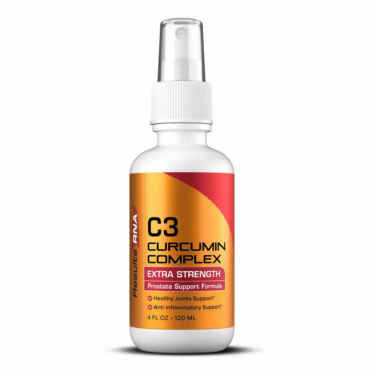 Extra Strength Curcumin Complex 4 fl oz U873