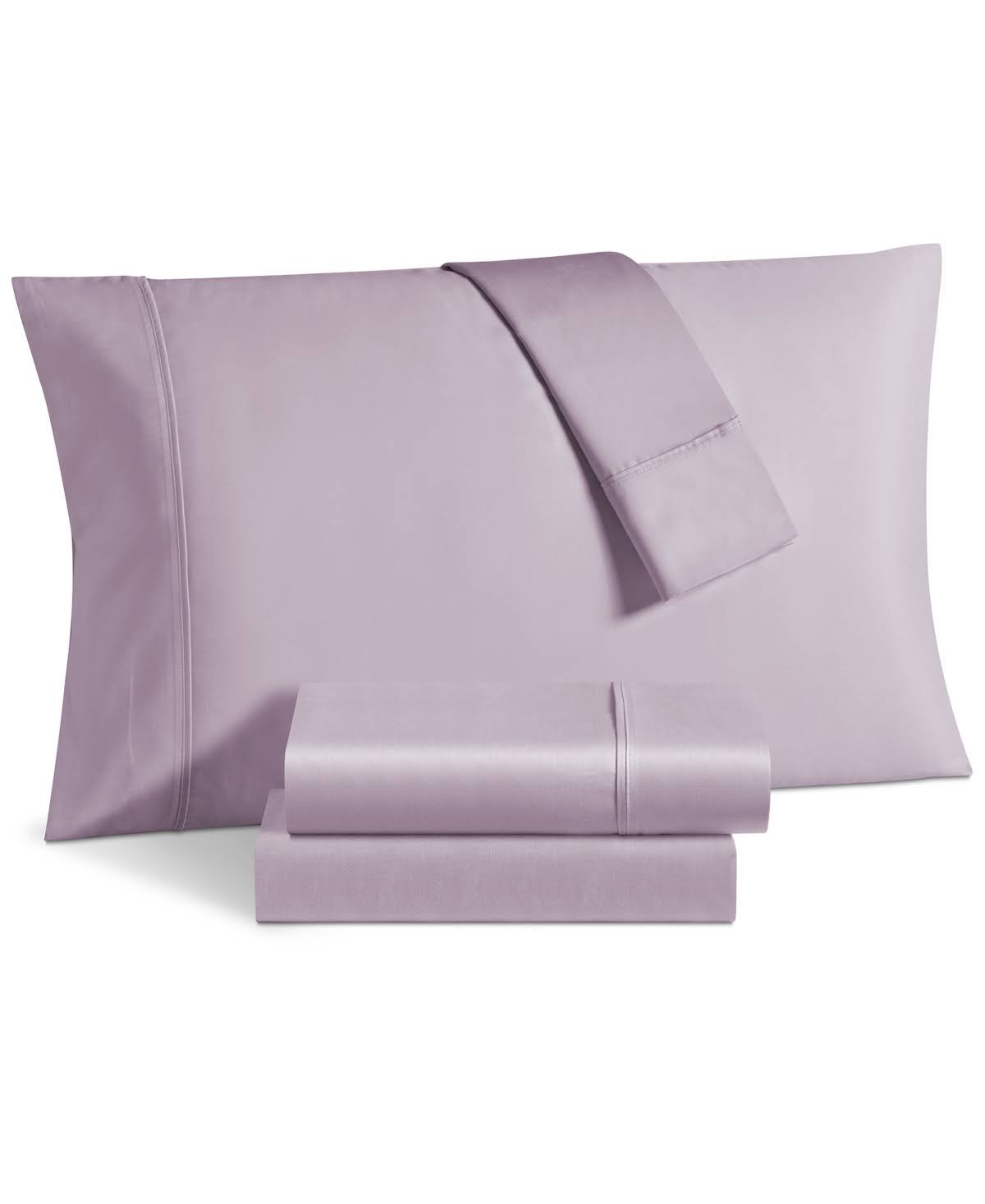 1000 Thread Count Sateen 6-Pc Queen Sheet Set K7508