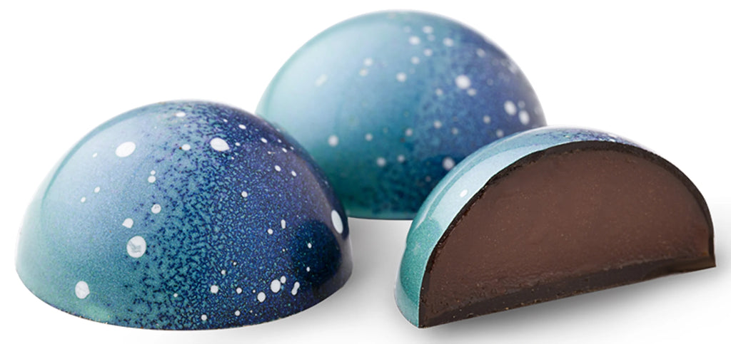 36 Exotic Gourmet Chocolate Bonbons U337