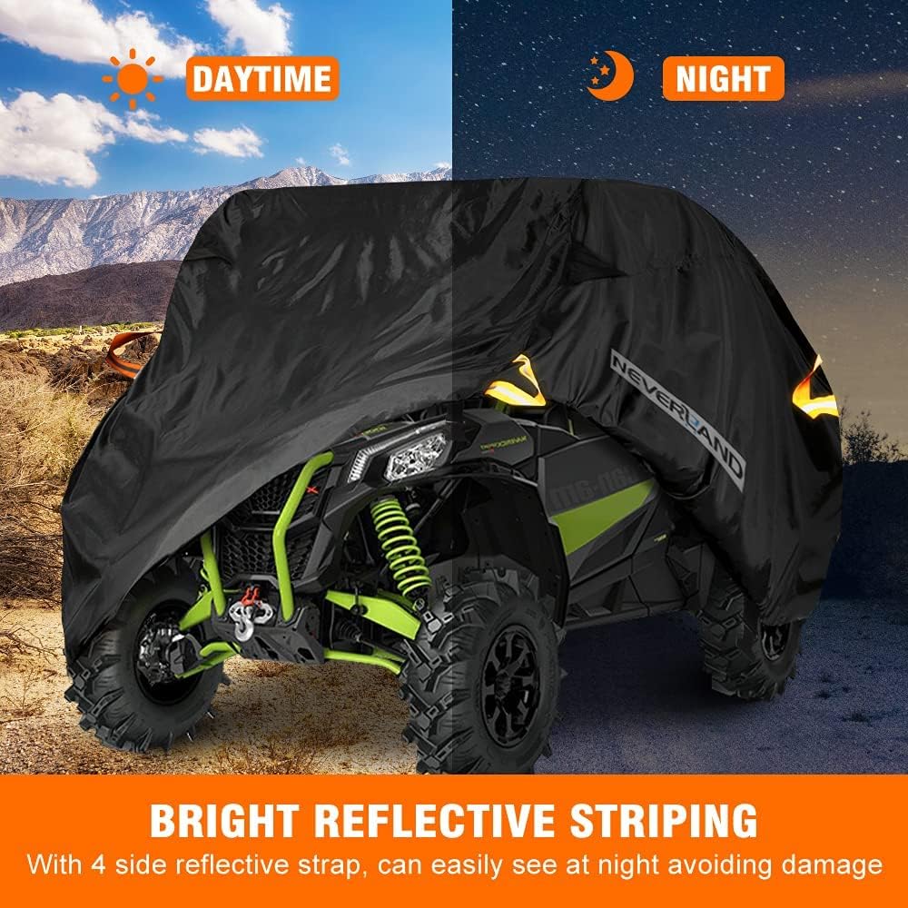 UTV Cover 4-6 Passenger F894196