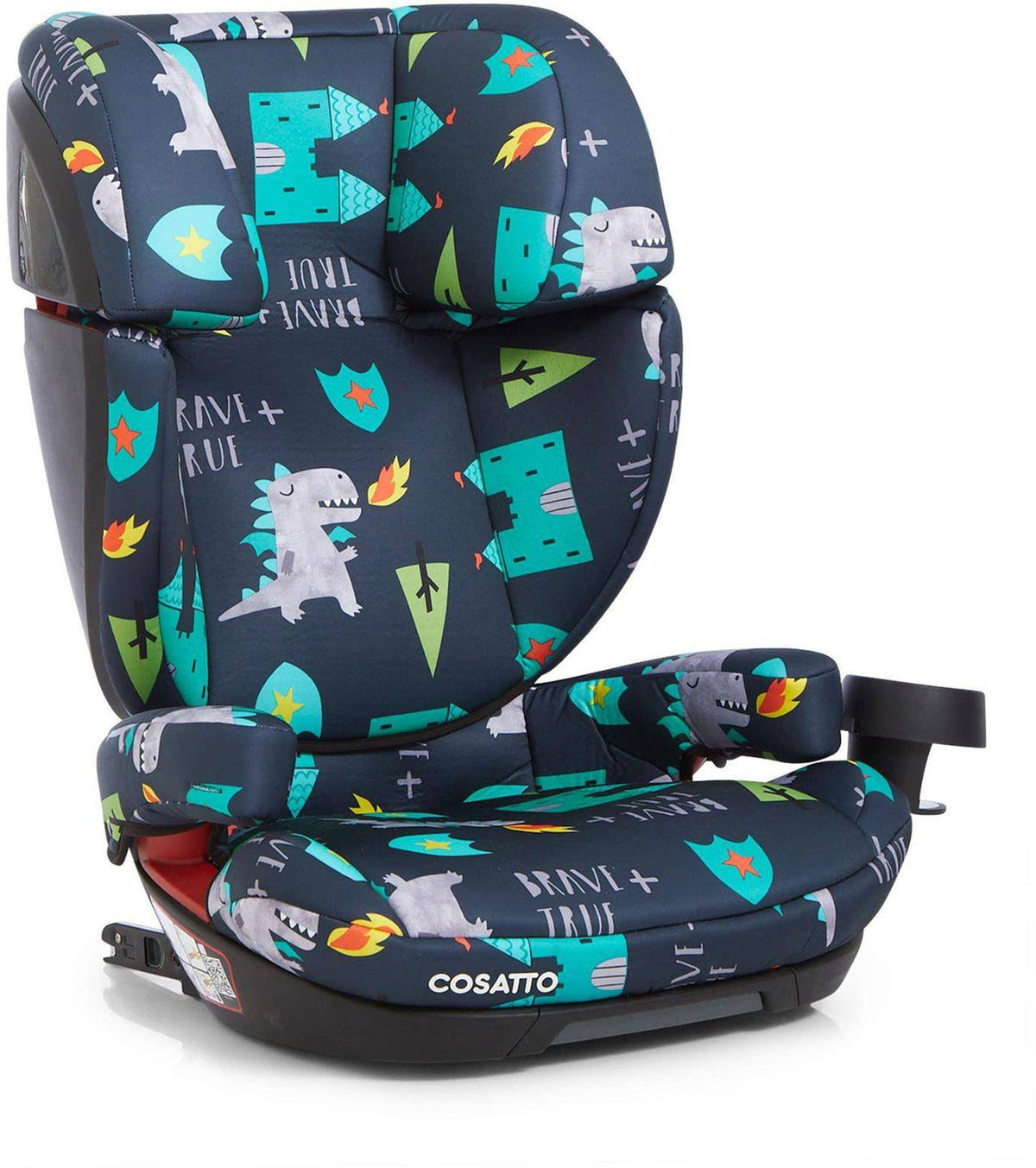 Dragon Kingdom Car Seat U576