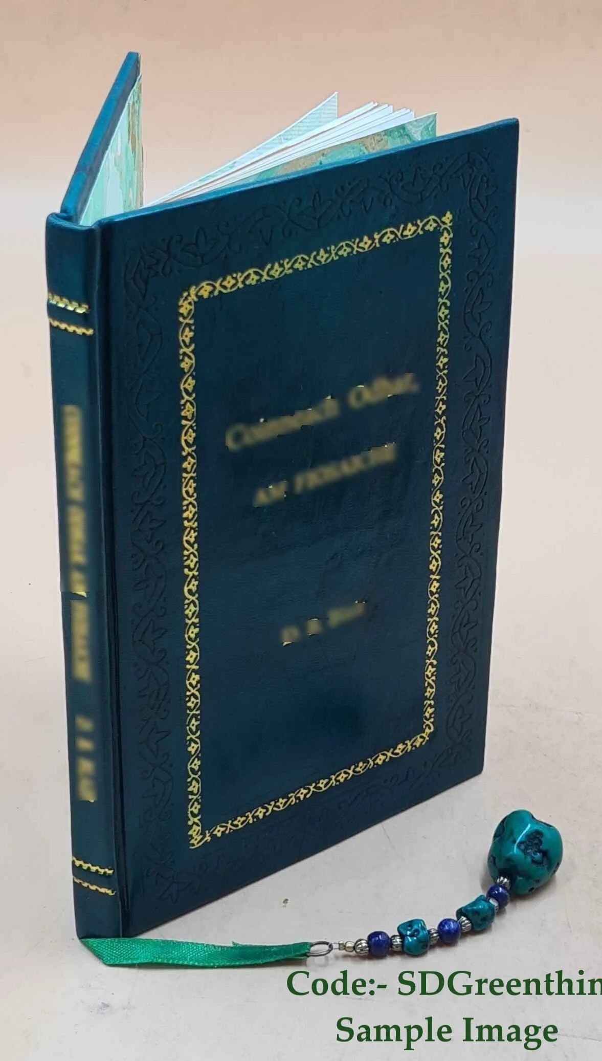 Premium Leather Bound Album Piano Solo W980