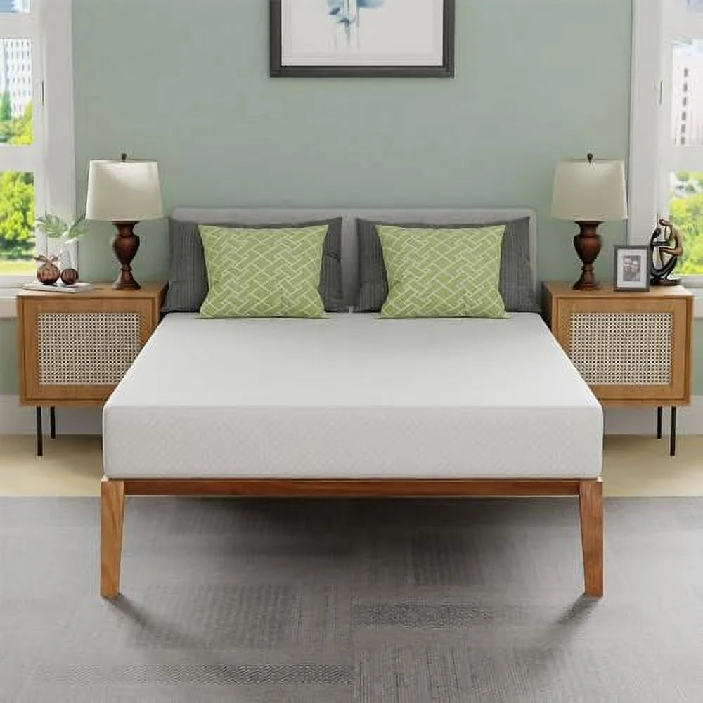 8 Inch Full Gel Memory Foam Mattress K407