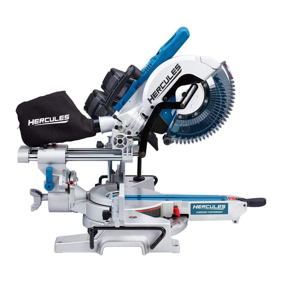 10 in. Dual-Bevel Sliding Compound Miter Saw L970927