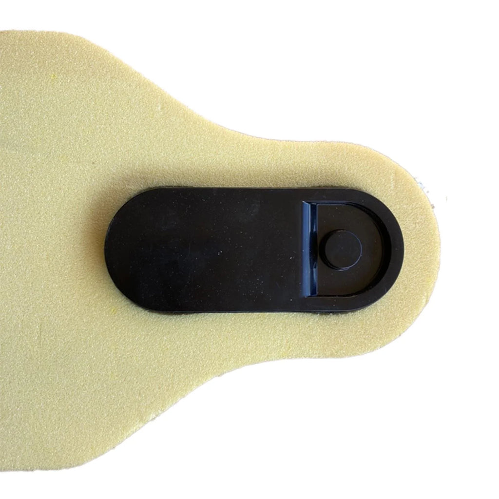 10 inch Hydrofoil Board Surfboard with Reinforced Base Fin Case and Tail Rudder O98088