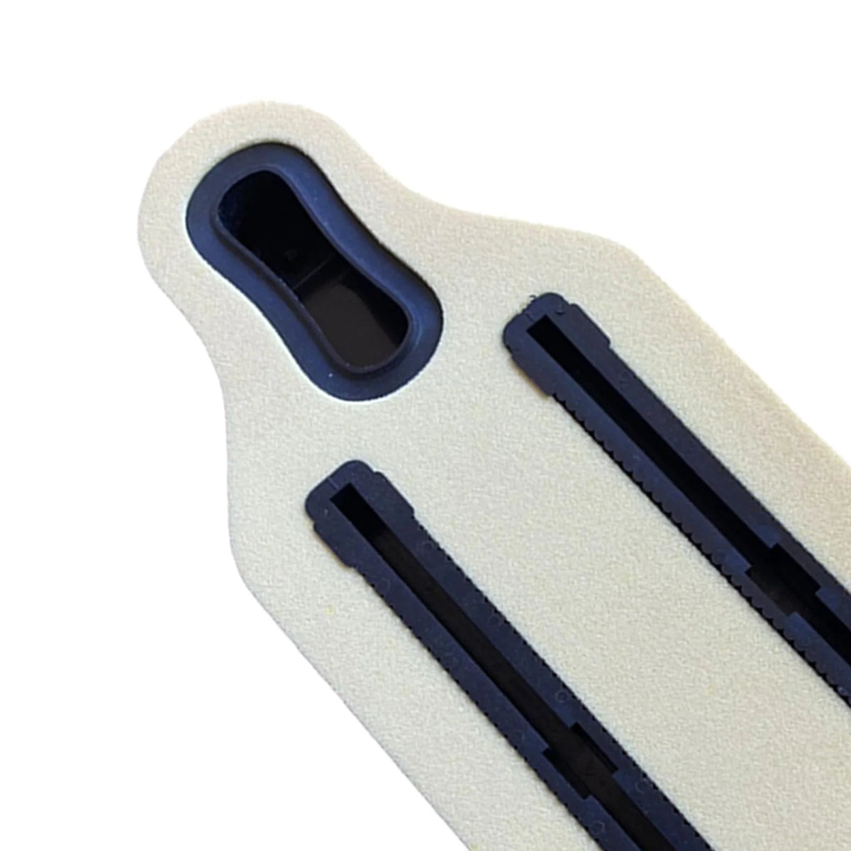 10 inch Hydrofoil Board Surfboard with Reinforced Base Fin Case and Tail Rudder O98088