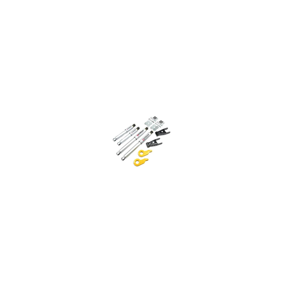 Lowering Kit with Street Performance Shocks N94585