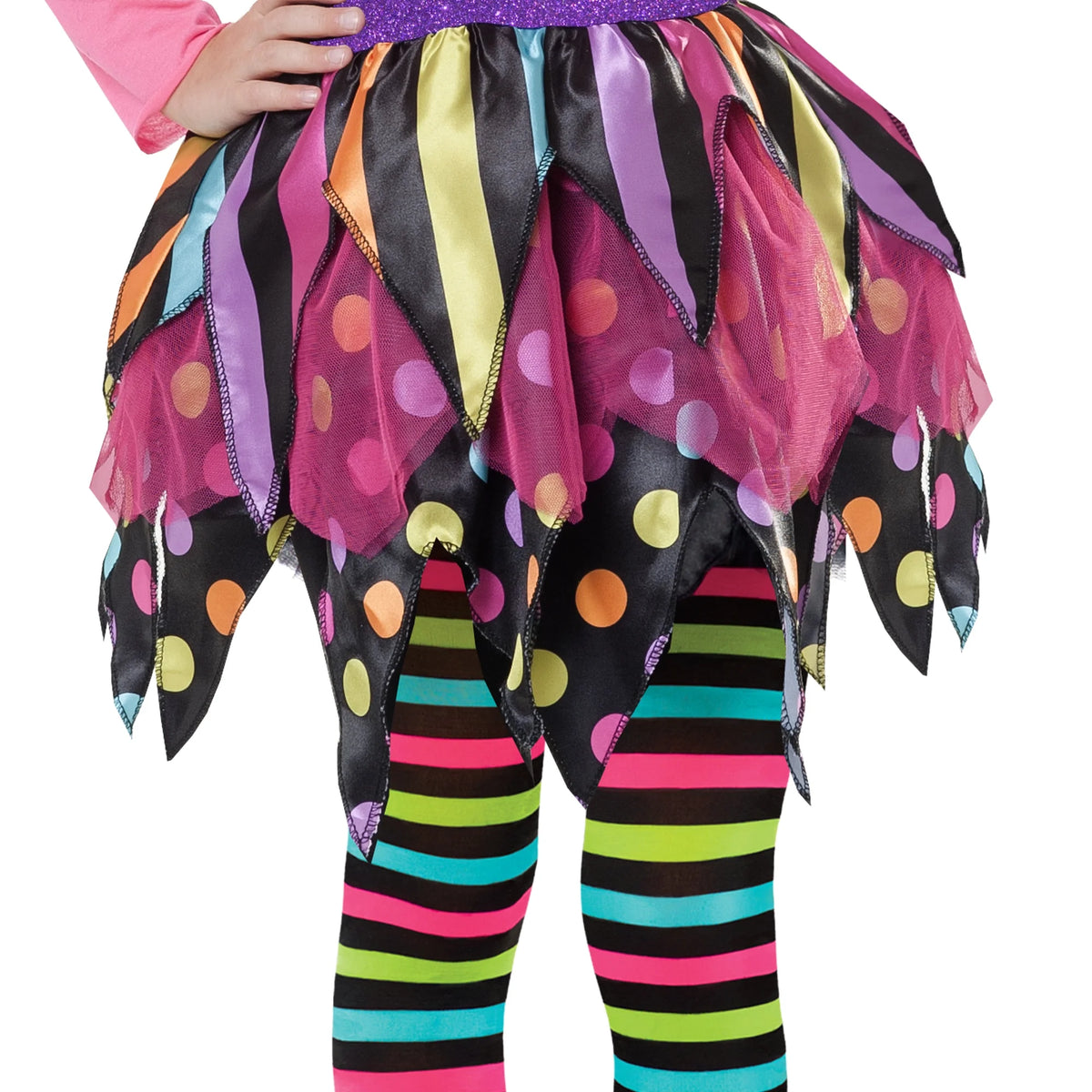 Witch Costume Set, Size Small H8833
