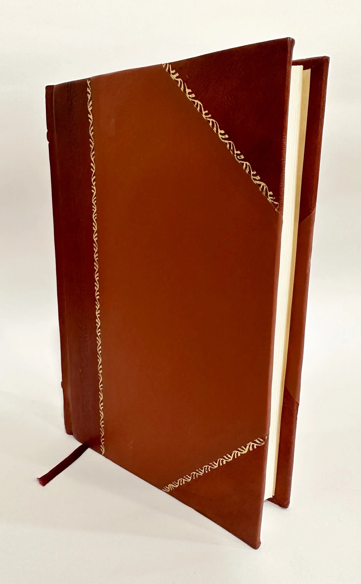 Leather Bound Book I2176