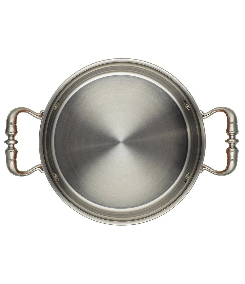 4.25 Qt. Copper Covered Round Casserole J883722