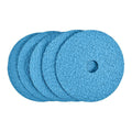 5 in. 36-Grit Ceramic Fiber Discs 5-Pack G841263
