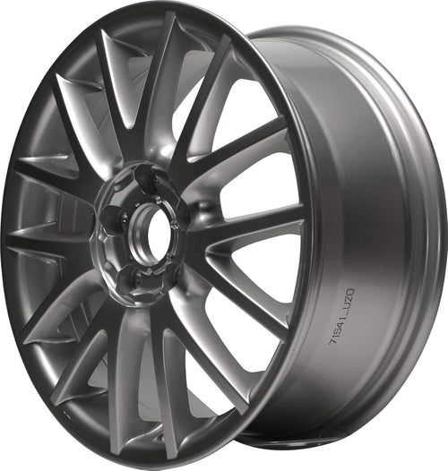 17 Inch Aluminum Alloy Wheel Rim L521