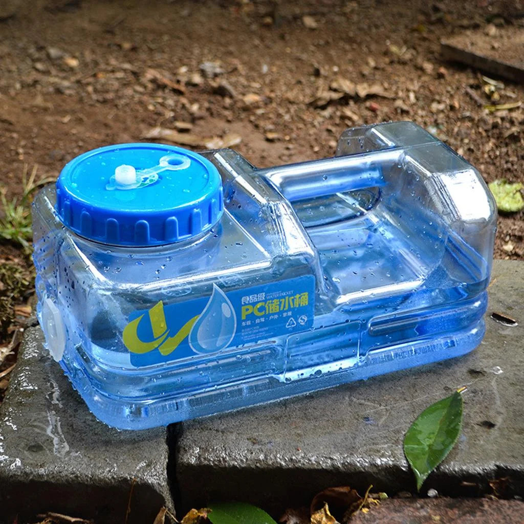 5 Litre Water Container with Cap K58686