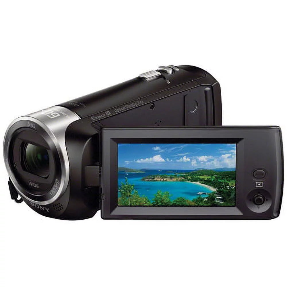 1080p Full HD Handycam Camcorder Bundle K438266