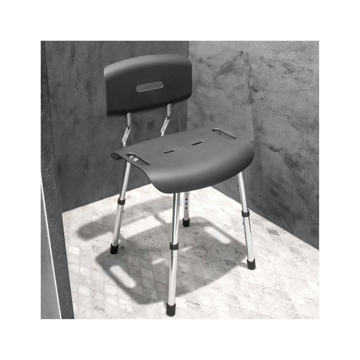 Heavy Duty Non-Slip Tub and Shower Chair W705378