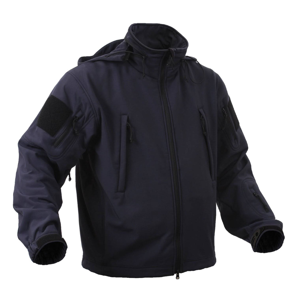 Coyote Brown Soft Shell Jacket L657