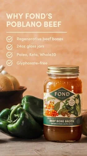 Grassfed Beef Bone Broth Q311123