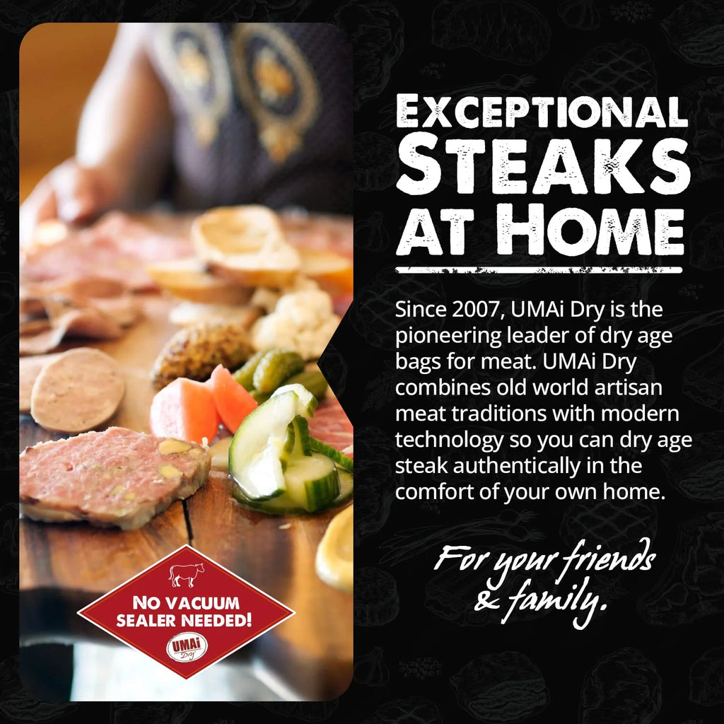 Ribeye Striploin Packet C92155