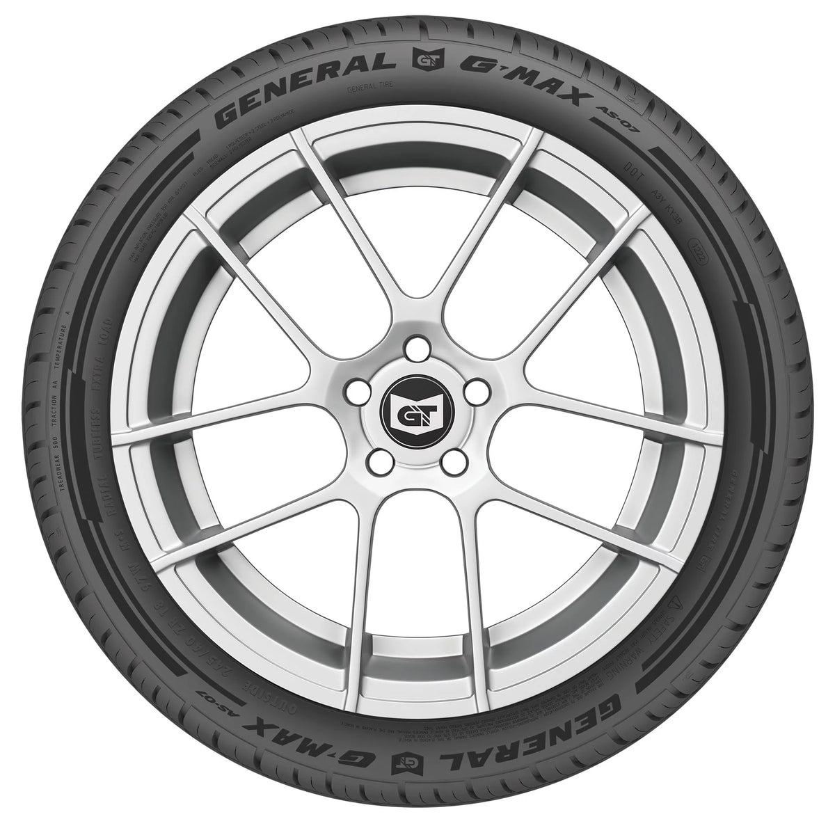 All Season 305/50R20 120V XL Passenger Tire A92862