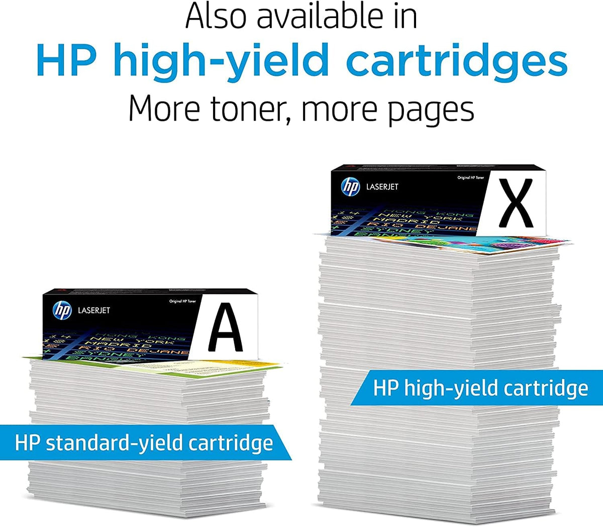 Black High Yield Toner Cartridge L293827