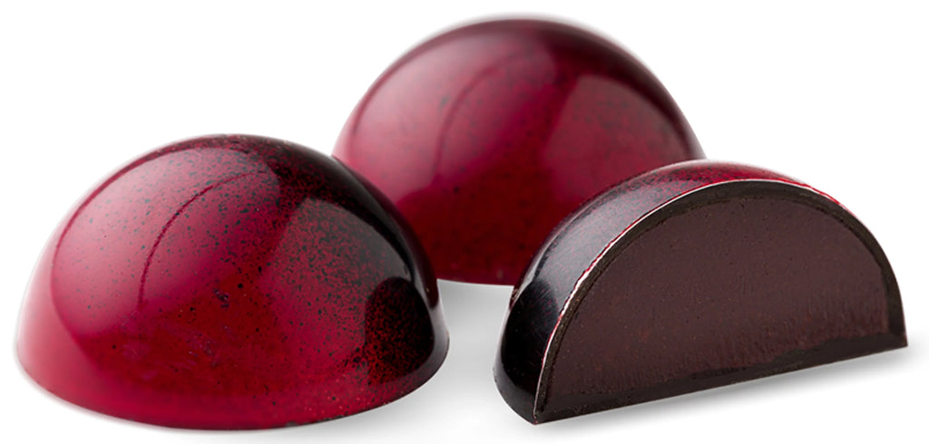 36 Exotic Gourmet Chocolate Bonbons U337