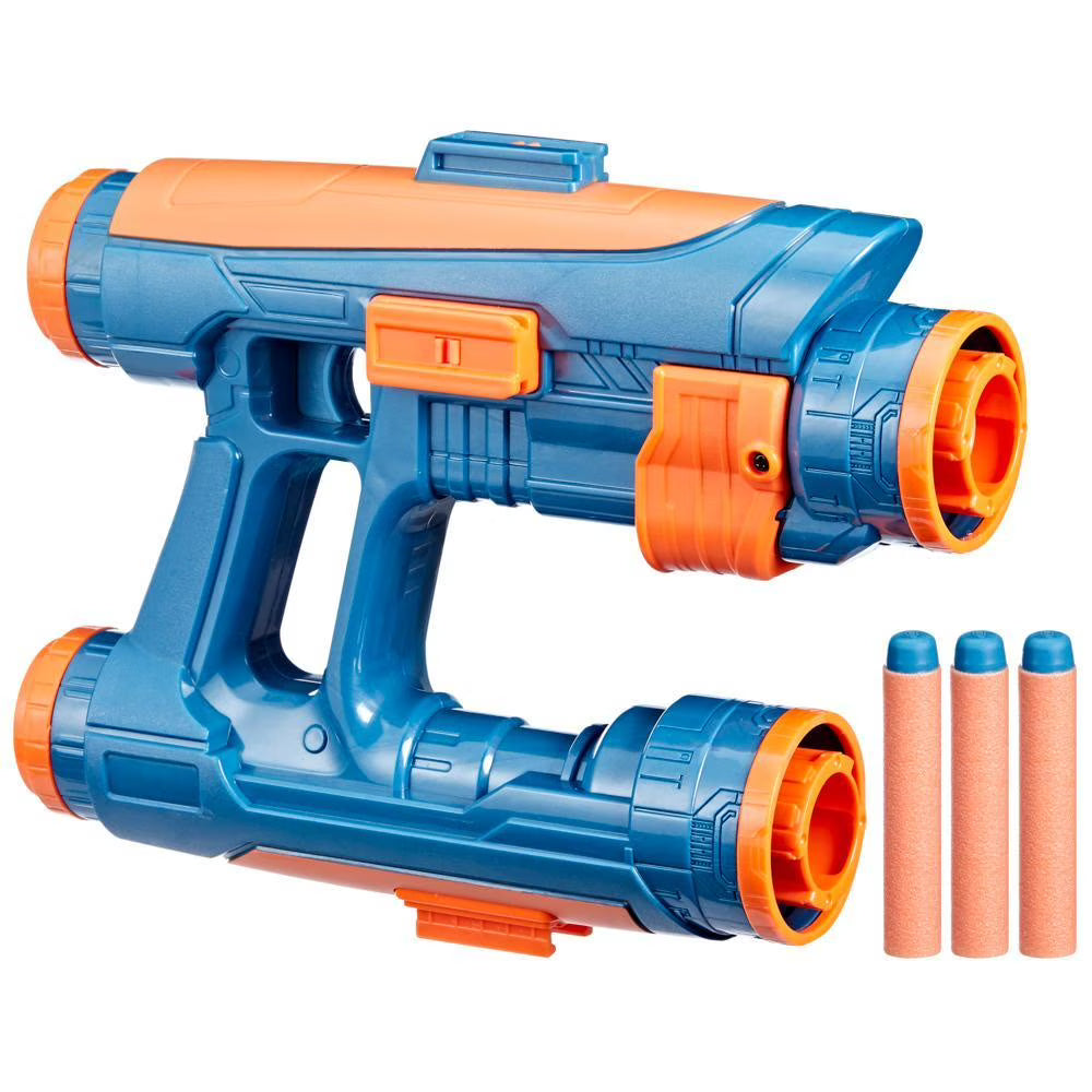 Nerf Kids Toy Blaster with 3 Darts P8484