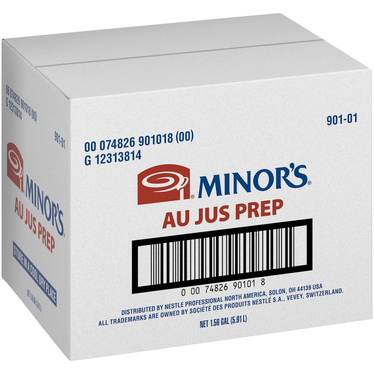 Au Jus Prep 16.7 fl. oz. Can C92713