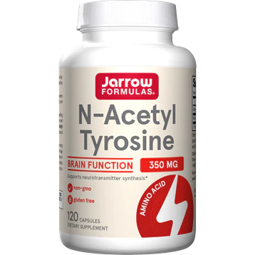 N-Acetyl Tyrosine 350 mg 120 caps L159