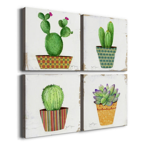10X10 Gallery Wrapped Canvas Q540