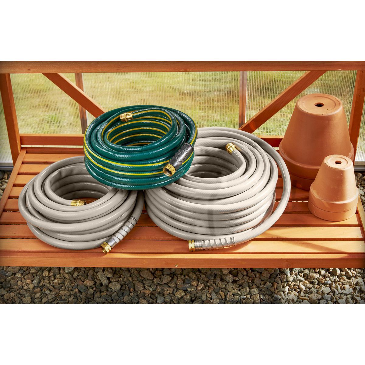 100 ft. x 3/4 in. Garden Hose A1779