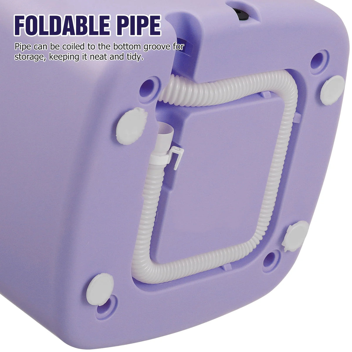 Portable Mini Washing Machine V947
